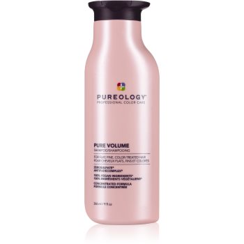 Pureology Pure Volume șampon cu efect de volum pentru părul fin - imagine 2